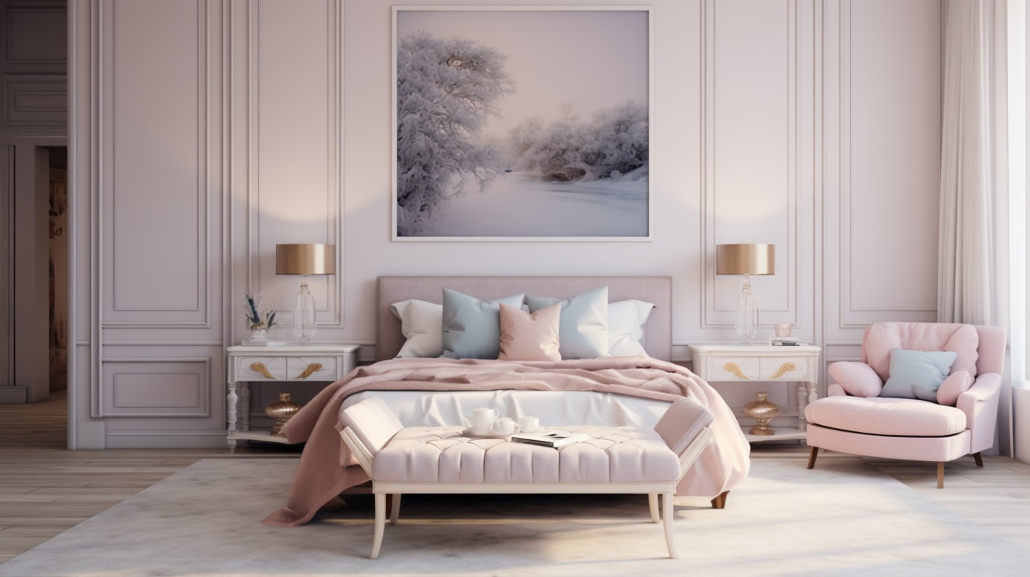 sypialnia modern classic 11